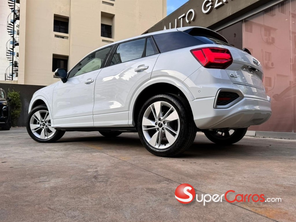 2026 Audi Q2 — foto 3 / 12