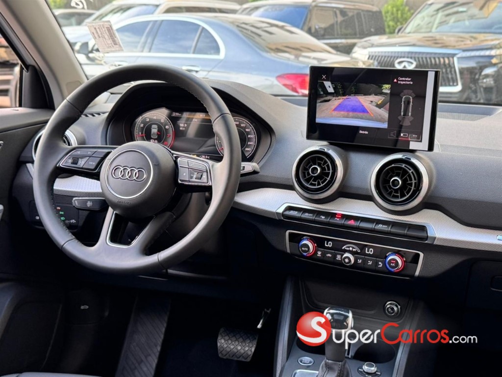 2026 Audi Q2 — foto 9 / 12