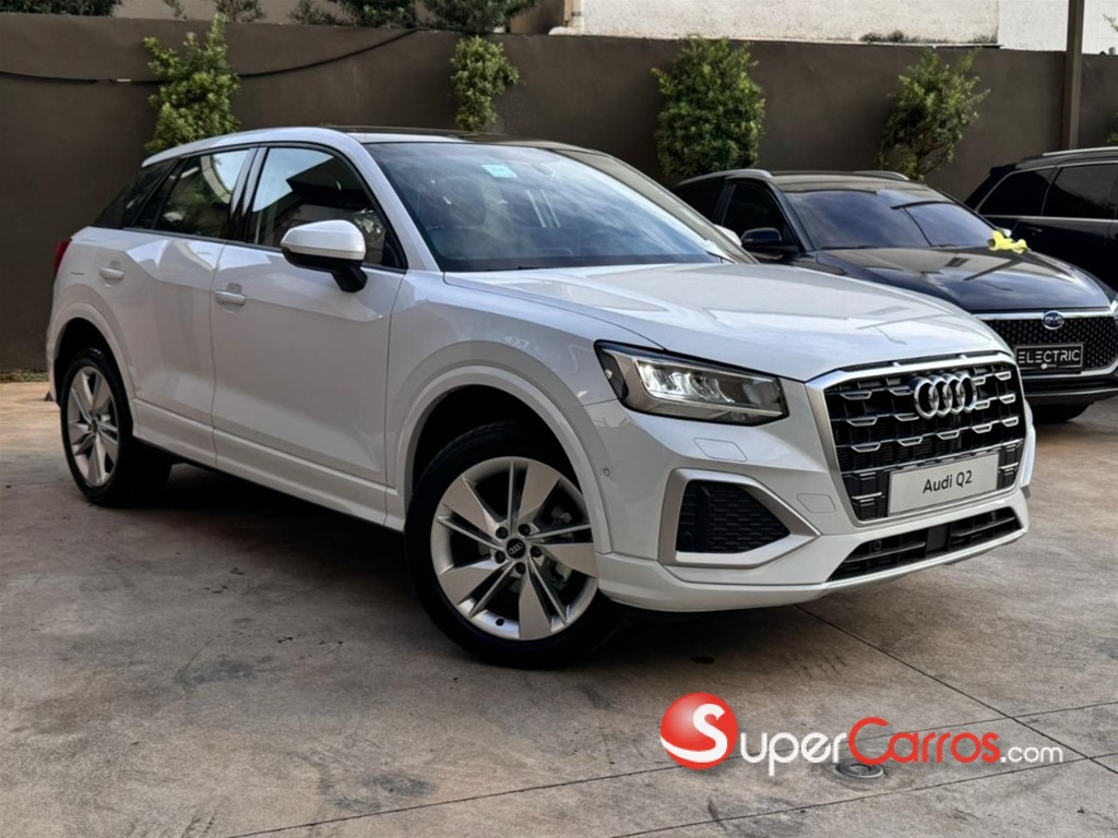 2026 Audi Q2 — foto 10 / 12