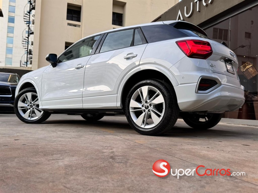 2026 Audi Q2 — foto 12 / 12