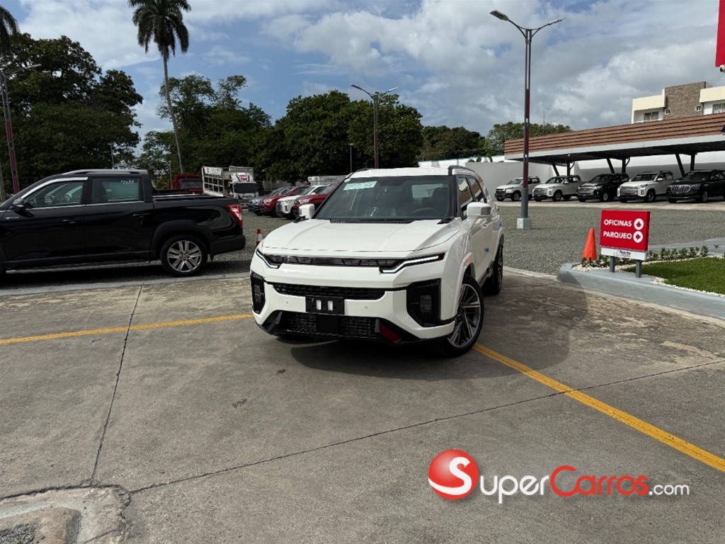 2027 KGM ACTYON SPORT — foto 2 / 10