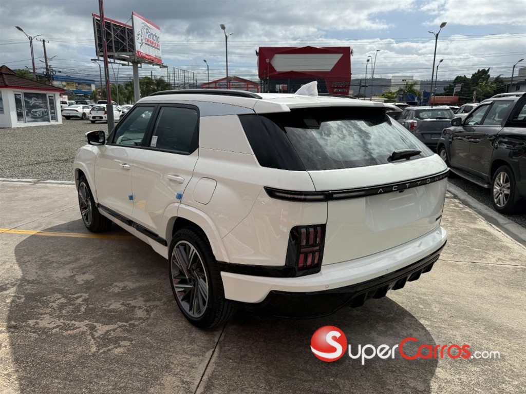 2027 KGM ACTYON SPORT — foto 3 / 10