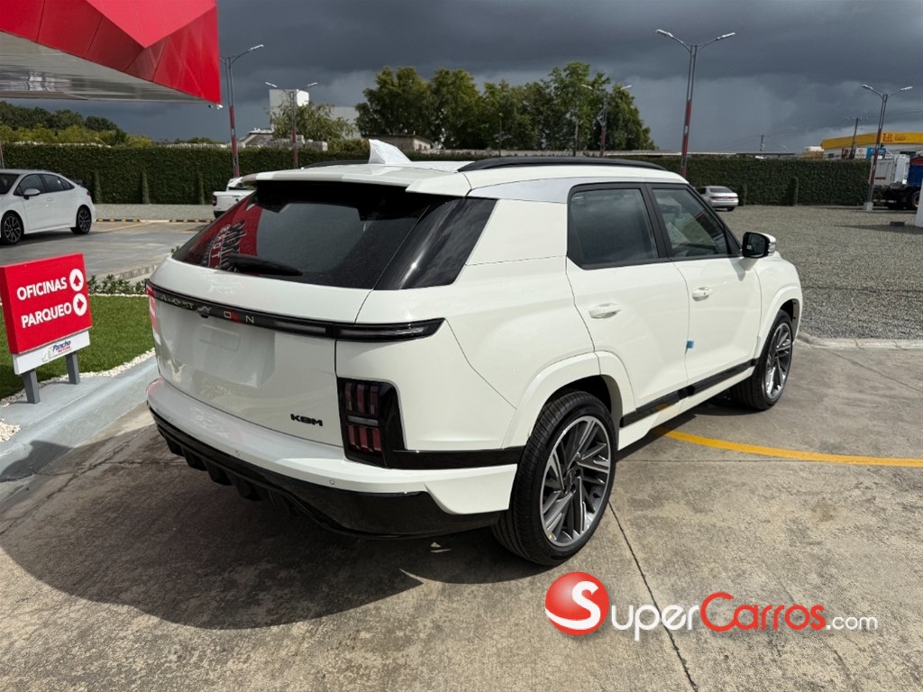 2027 KGM ACTYON SPORT — foto 4 / 10