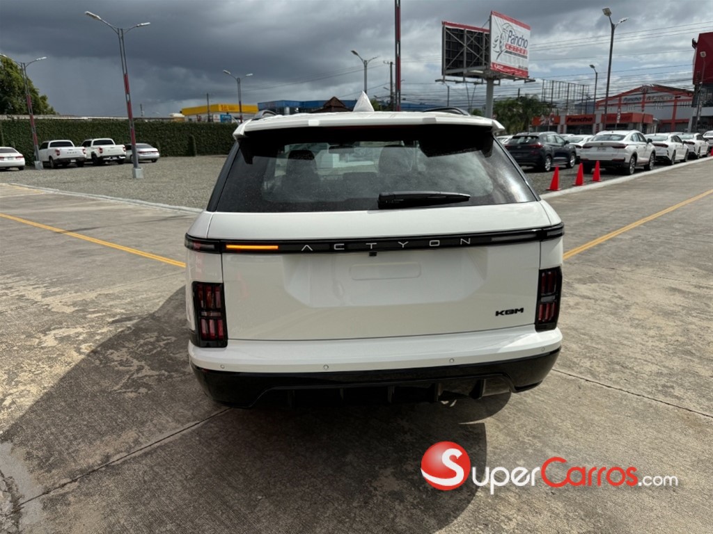 2027 KGM ACTYON SPORT — foto 5 / 10