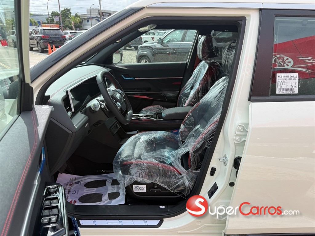 2027 KGM ACTYON SPORT — foto 6 / 10