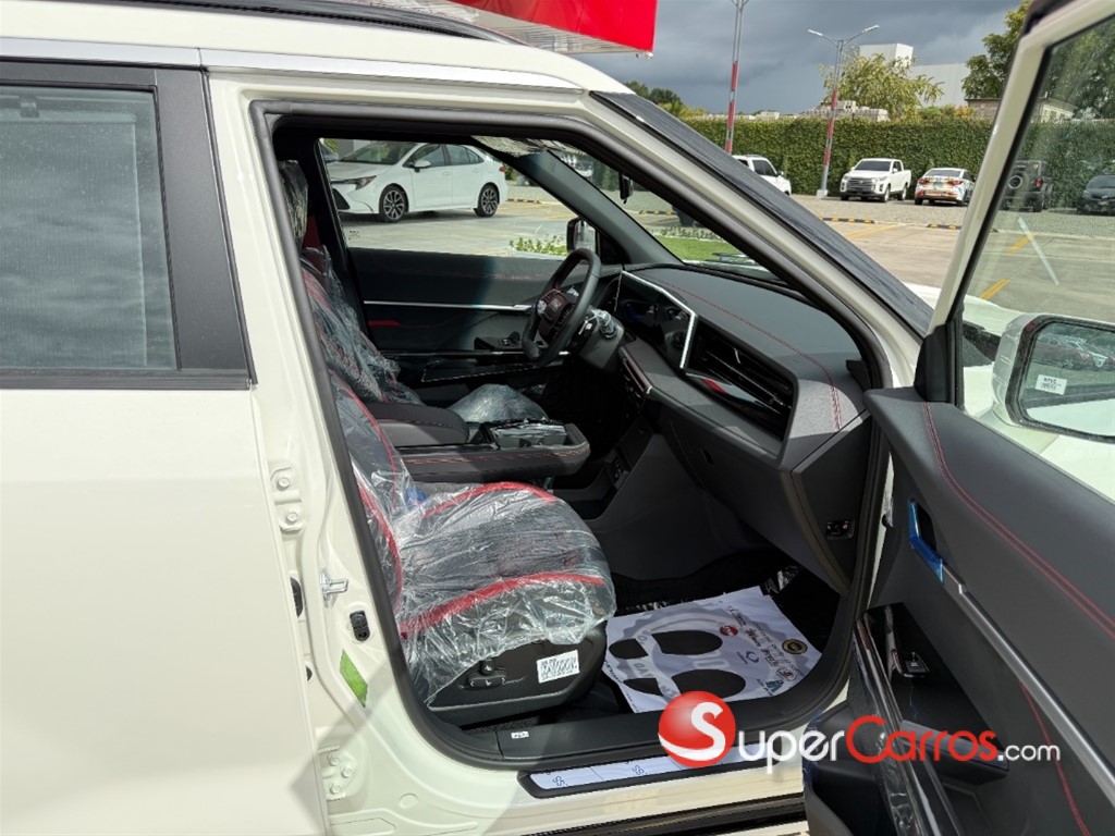 2027 KGM ACTYON SPORT — foto 9 / 10