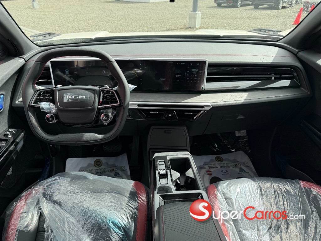 2027 KGM ACTYON SPORT — foto 10 / 10