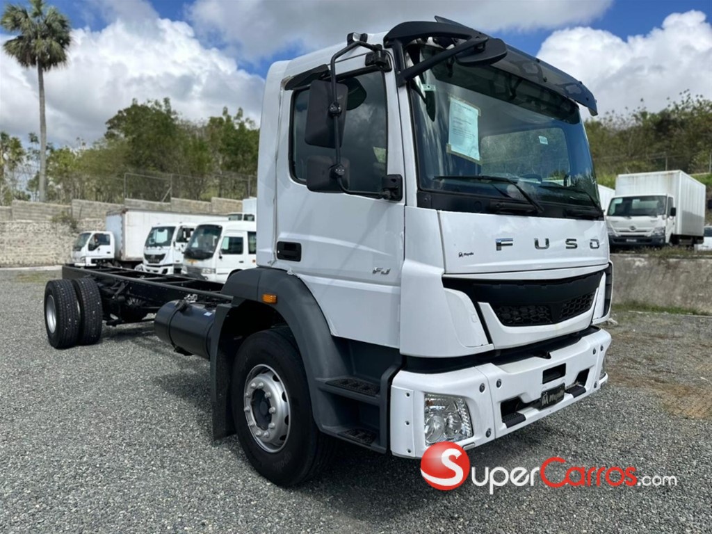 2025 Mitsubishi Motors Fuso