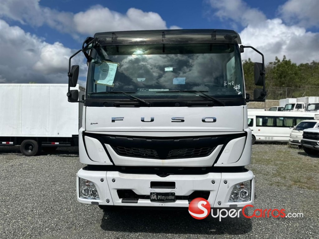 2025 Mitsubishi Motors Fuso — foto 2 / 11