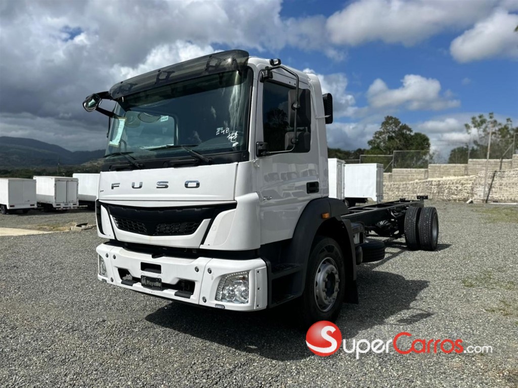 2025 Mitsubishi Motors Fuso — foto 3 / 11