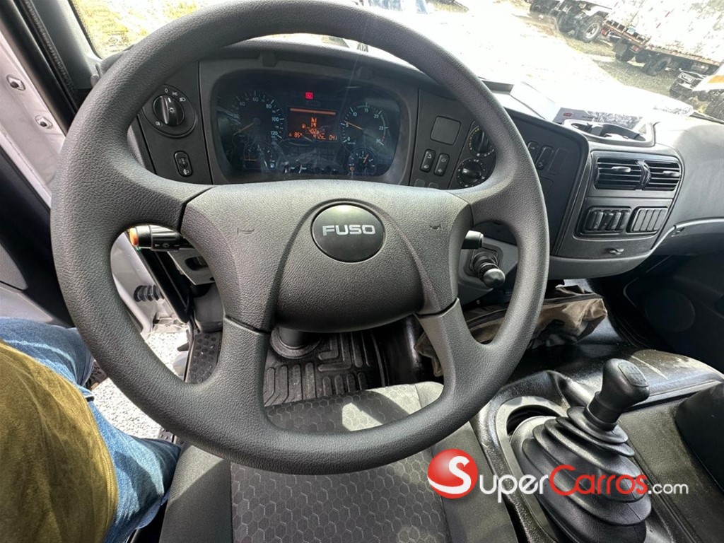 2025 Mitsubishi Motors Fuso — foto 10 / 11