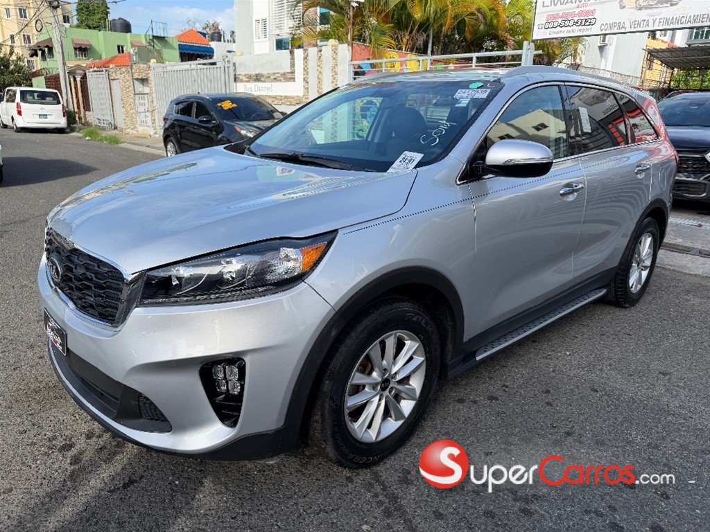 2020 Kia Sorento LX