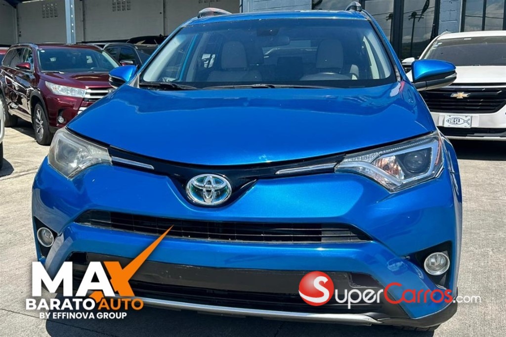 2016 Toyota RAV4 XLE Hybrid — foto 2 / 12