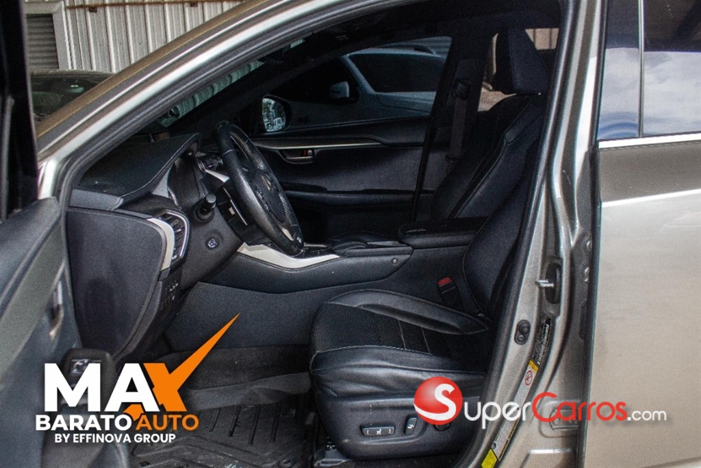 2015 Lexus NX 200T F Sport — foto 5 / 12