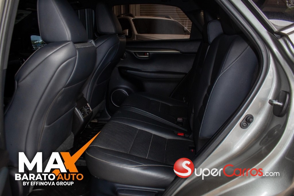 2015 Lexus NX 200T F Sport — foto 6 / 12