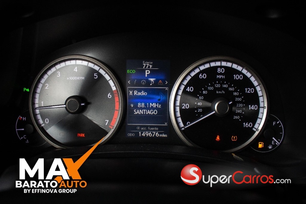 2015 Lexus NX 200T F Sport — foto 11 / 12