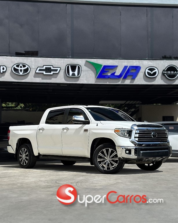 2018 Toyota Tundra Edition 1794 — foto 2 / 7
