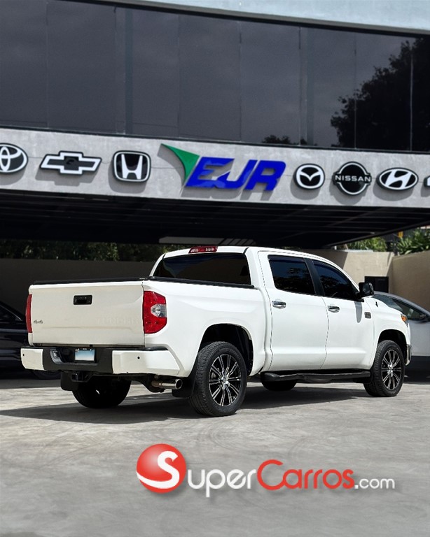2018 Toyota Tundra Edition 1794 — foto 3 / 7