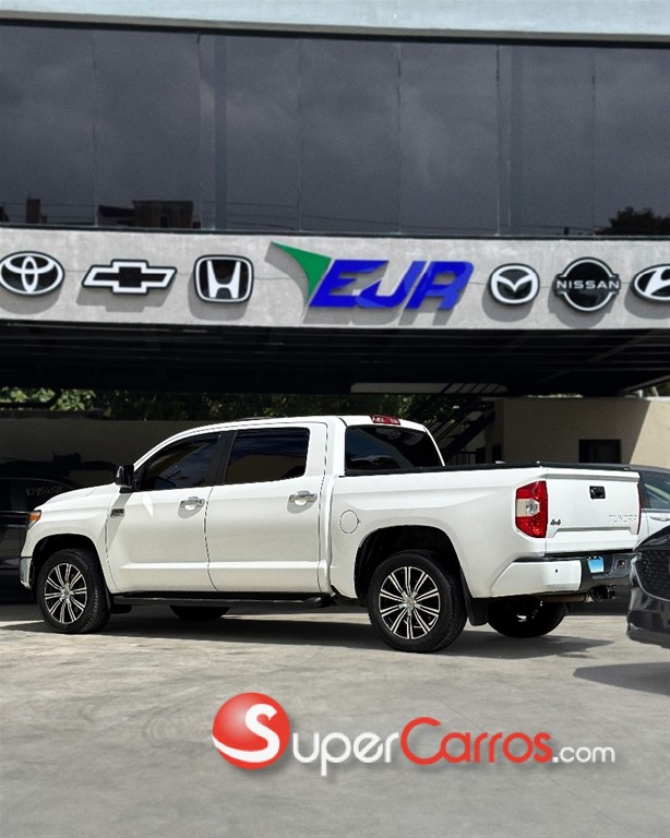 2018 Toyota Tundra Edition 1794 — foto 4 / 7