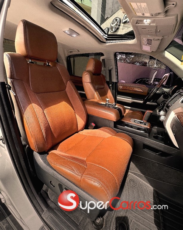 2018 Toyota Tundra Edition 1794 — foto 5 / 7