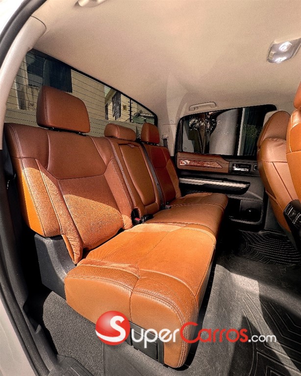 2018 Toyota Tundra Edition 1794 — foto 6 / 7