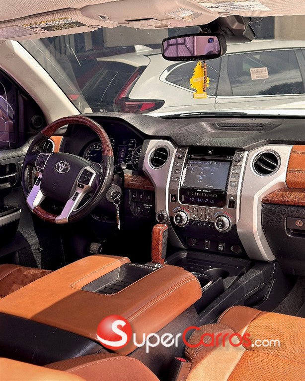 2018 Toyota Tundra Edition 1794 — foto 7 / 7