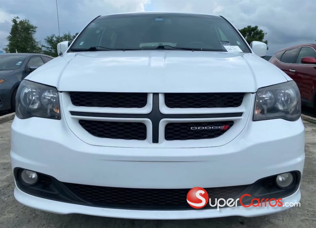 2017 Dodge Caravan GT — foto 2 / 4