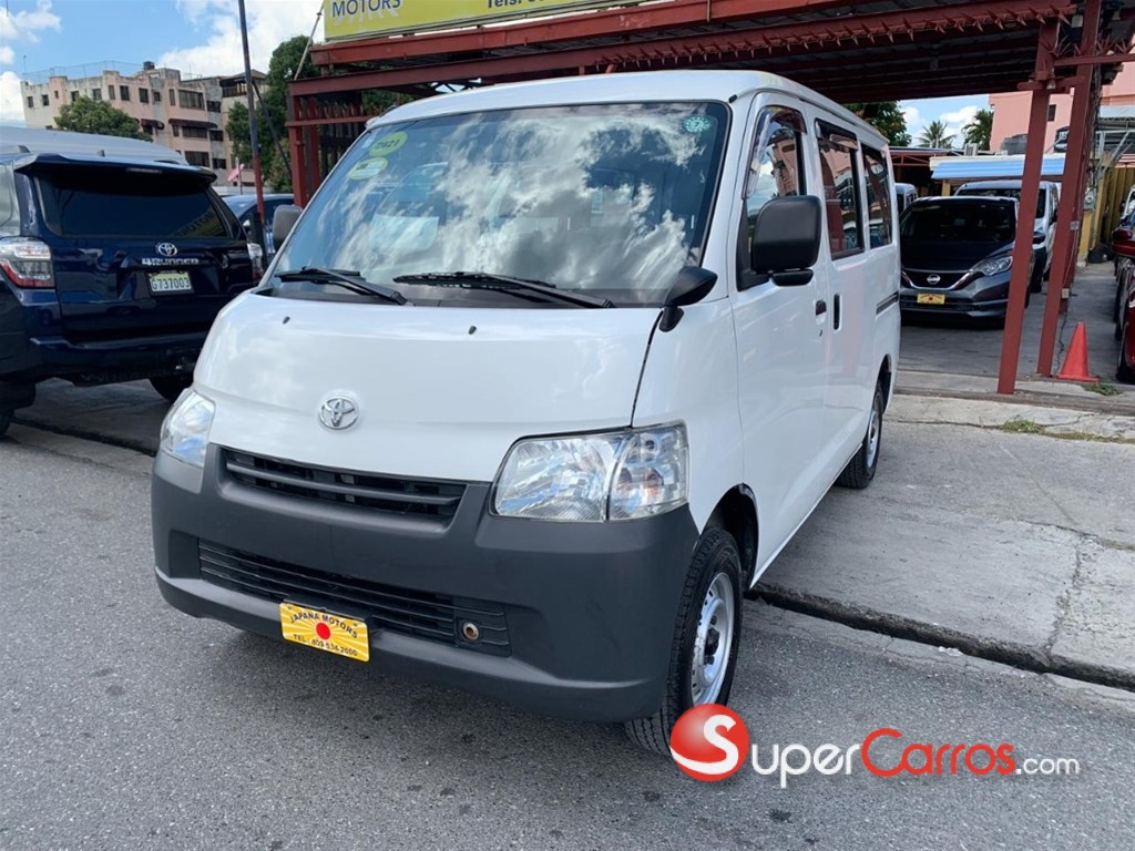 2021 Toyota Lite-Ace