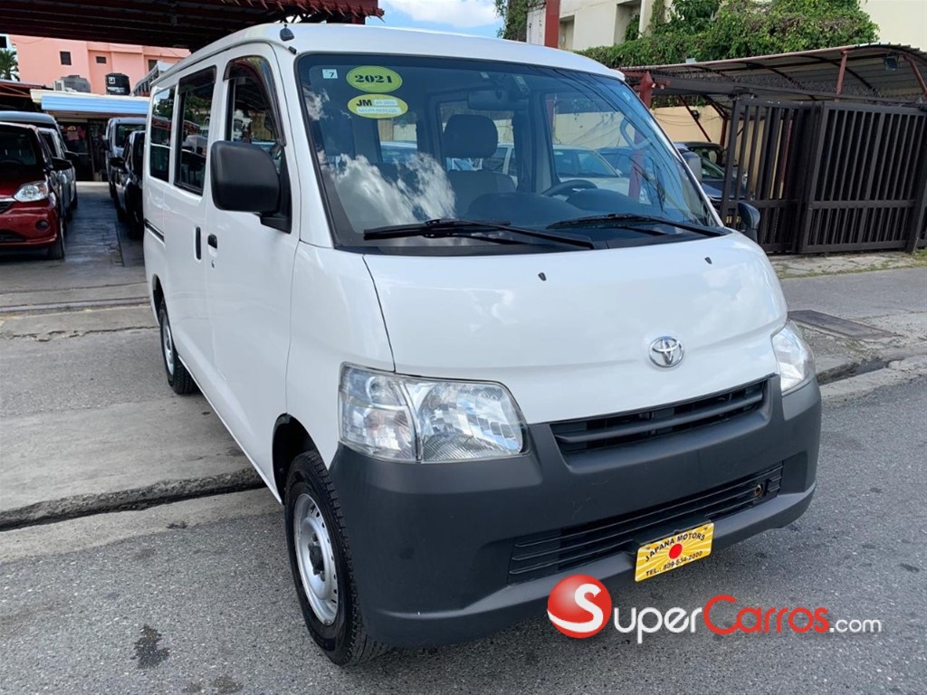 2021 Toyota Lite-Ace — foto 2 / 7