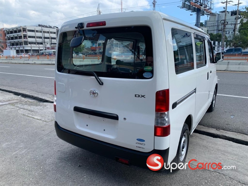 2021 Toyota Lite-Ace — foto 3 / 7