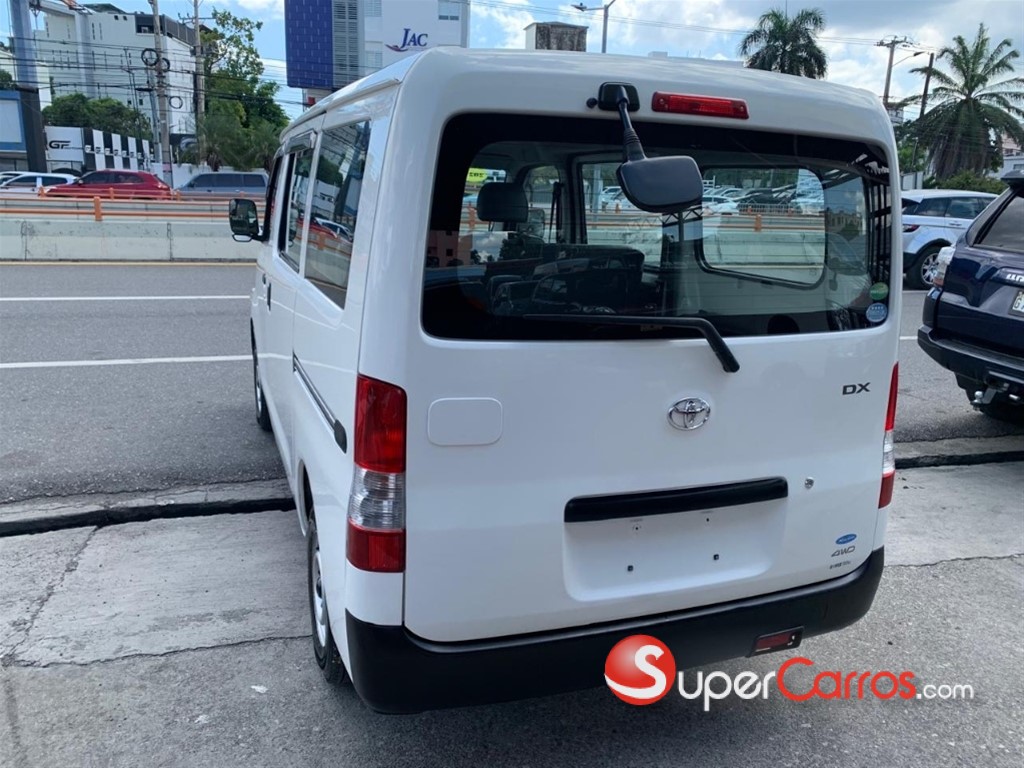 2021 Toyota Lite-Ace — foto 4 / 7