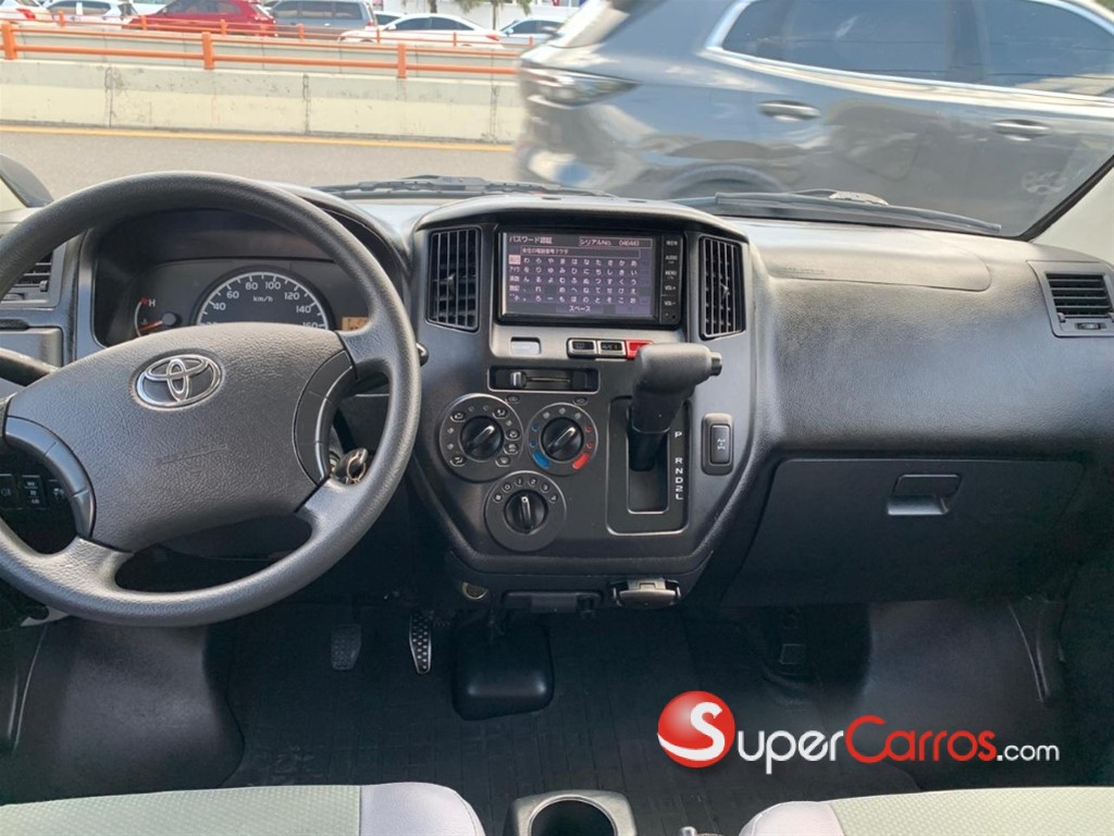 2021 Toyota Lite-Ace — foto 7 / 7