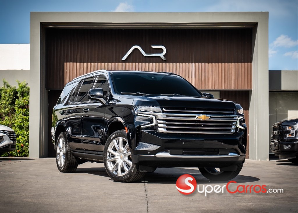 2021 Chevrolet Tahoe Highcountry