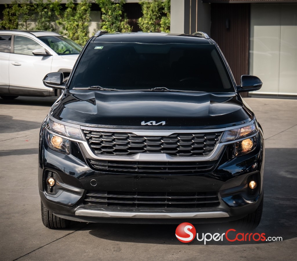 2023 Kia Seltos LX — foto 2 / 10