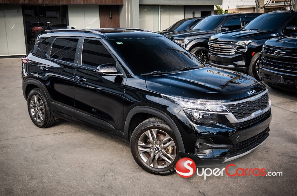 2023 Kia Seltos LX — foto 3 / 10