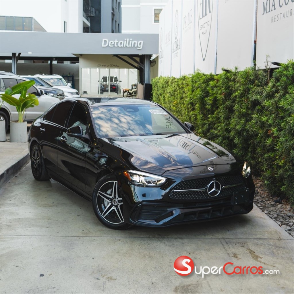 2024 Mercedes-Benz Clase C 300