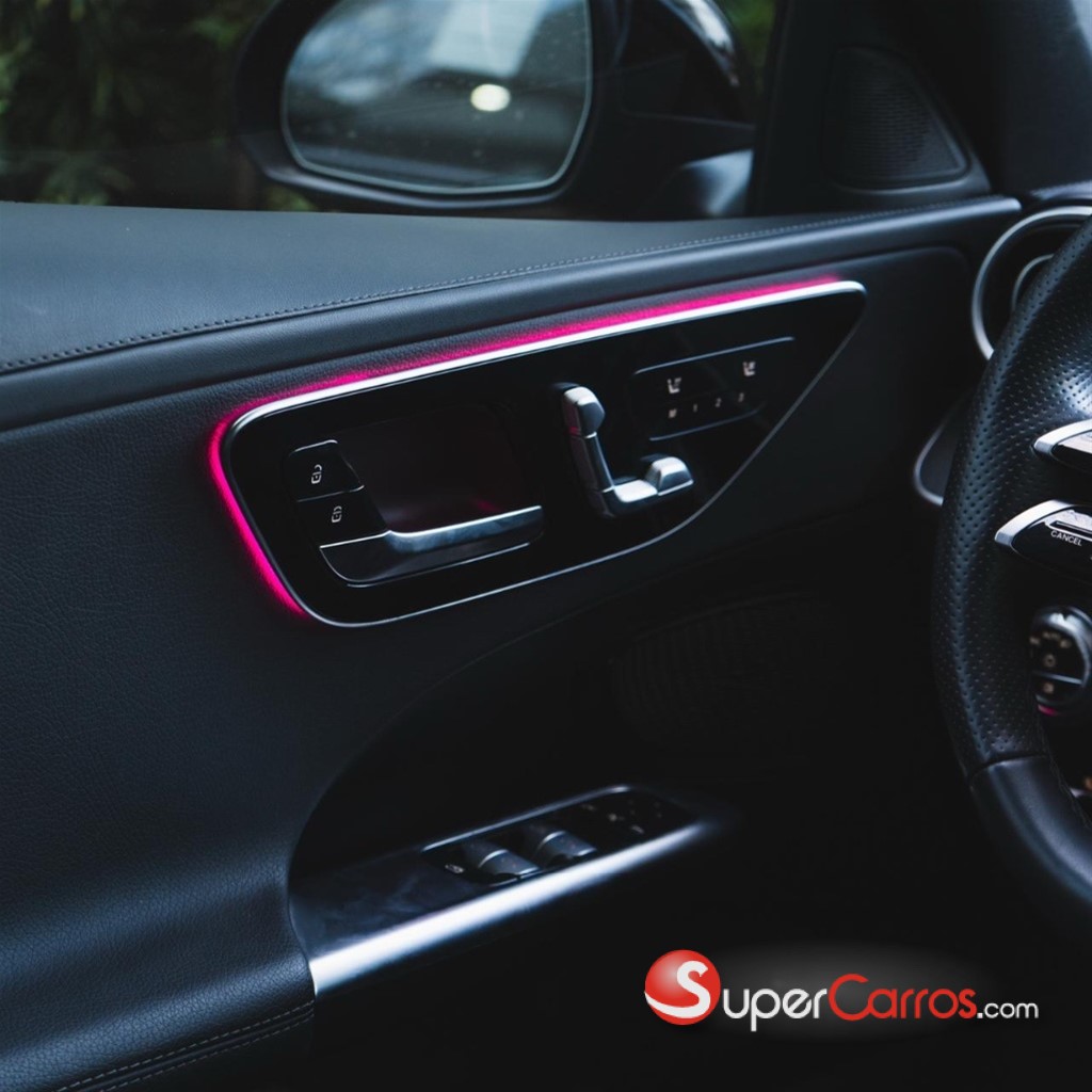 2024 Mercedes-Benz Clase C 300 — foto 6 / 10
