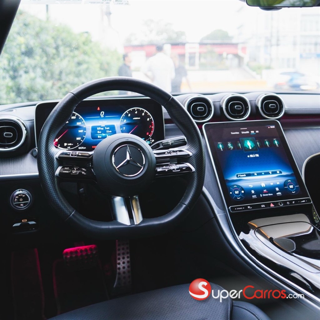 2024 Mercedes-Benz Clase C 300 — foto 9 / 10