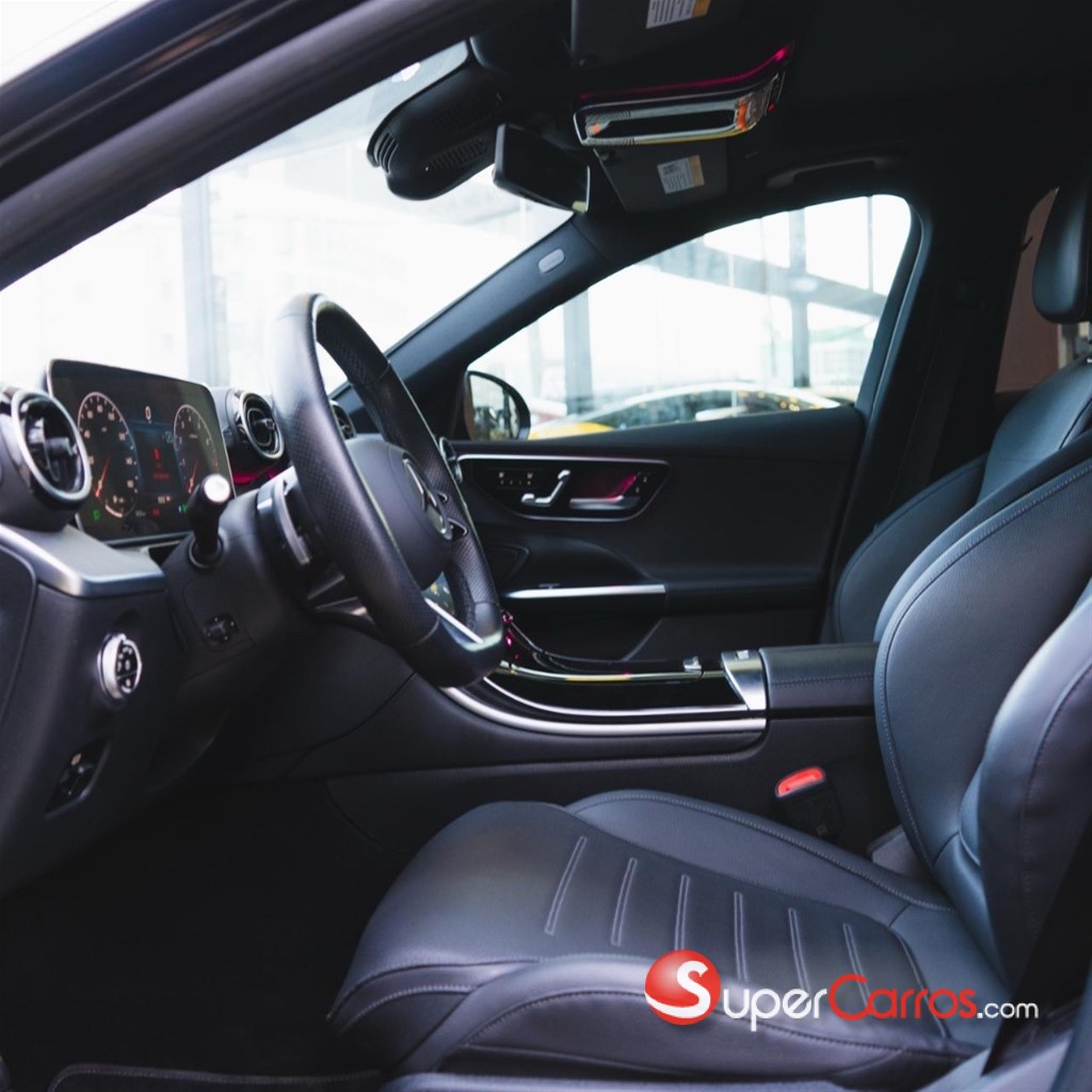 2024 Mercedes-Benz Clase C 300 — foto 10 / 10