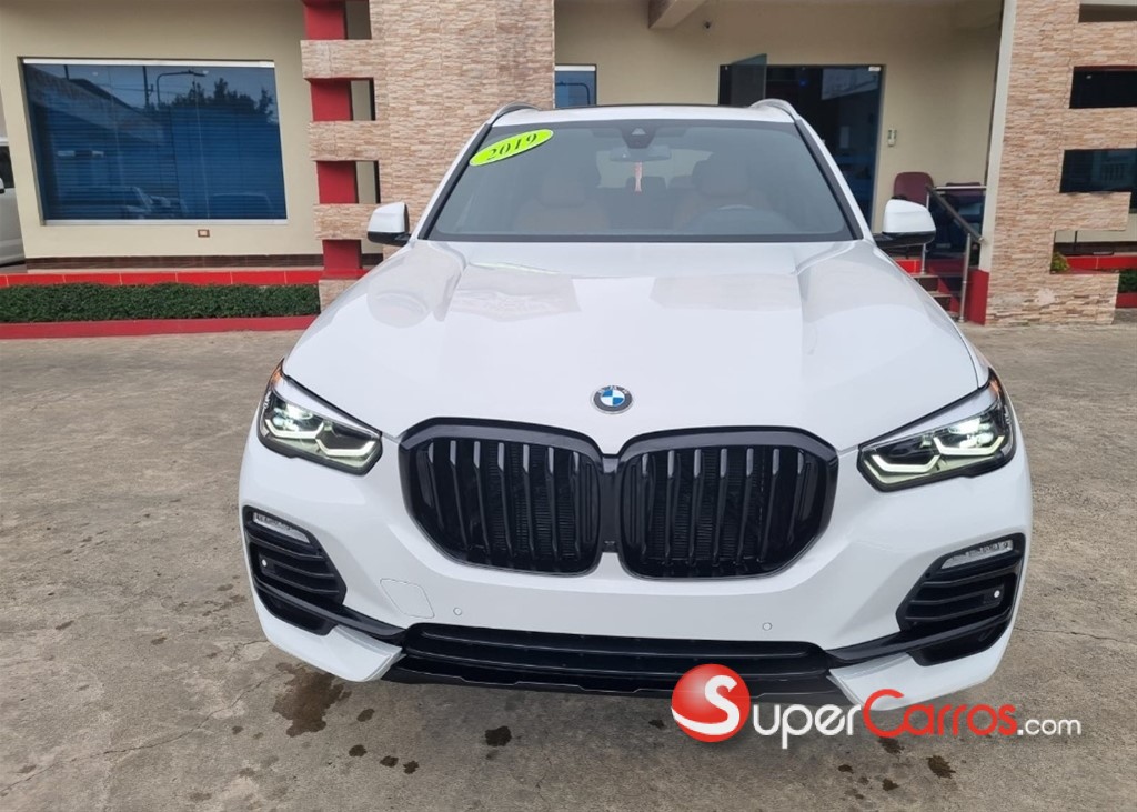 2019 BMW X 5 XDRIVE 40i