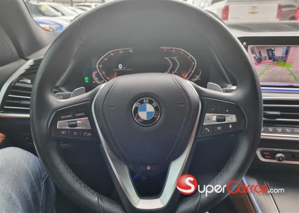 2019 BMW X 5 XDRIVE 40i — foto 4 / 12