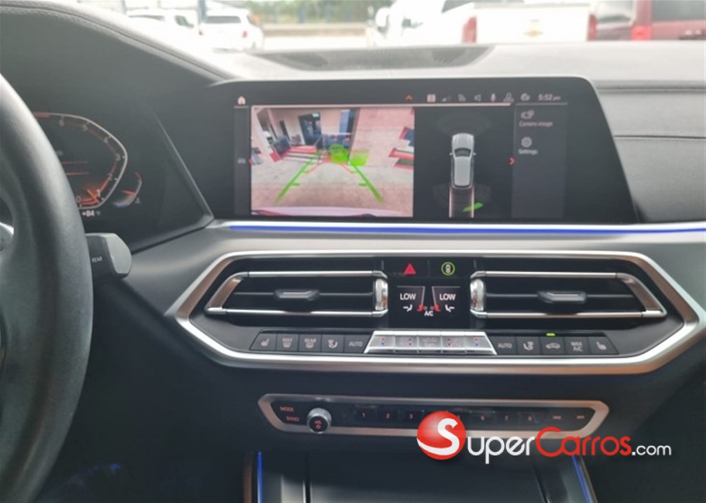 2019 BMW X 5 XDRIVE 40i — foto 5 / 12