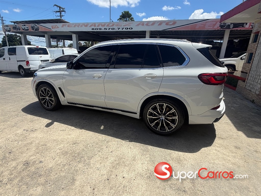 2019 BMW X 5 XDRIVE 40i — foto 12 / 12