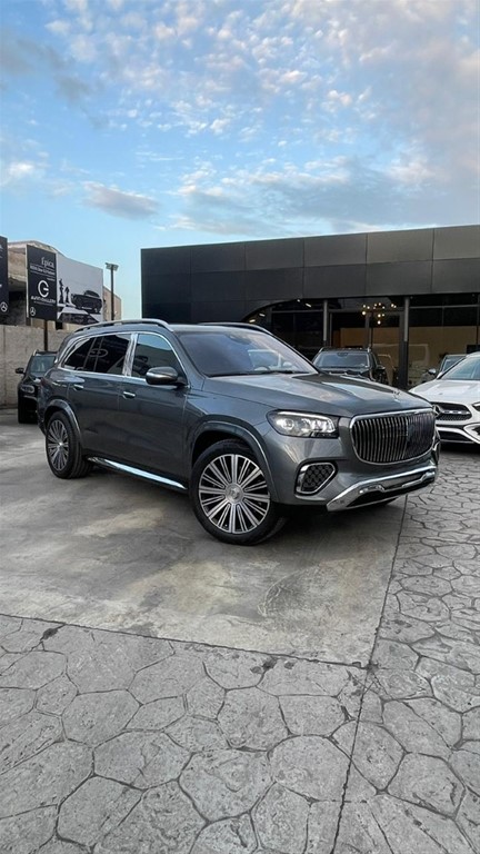 2026 Mercedes-Benz Clase GLS 600 Maybach
