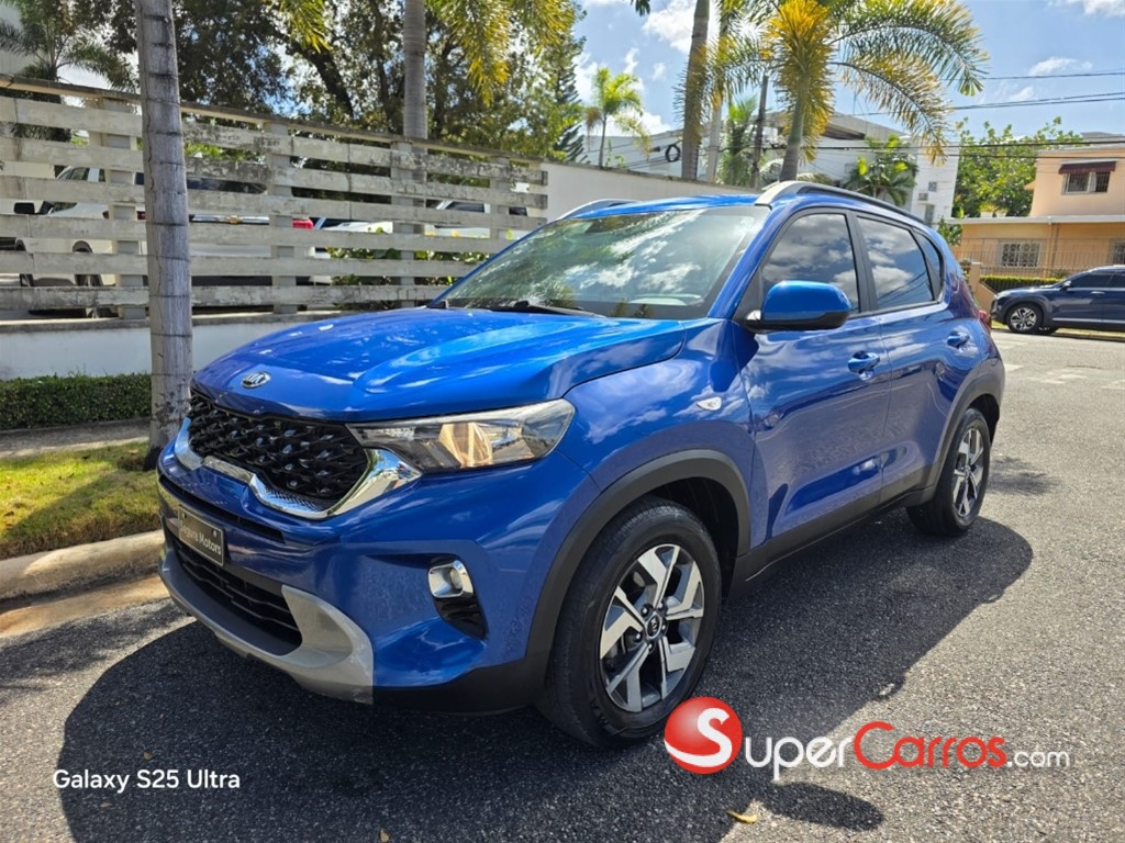 2022 Kia Sonet
