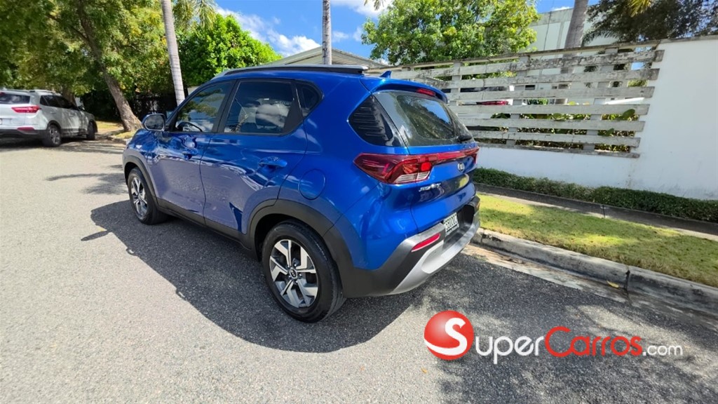 2022 Kia Sonet — foto 3 / 12