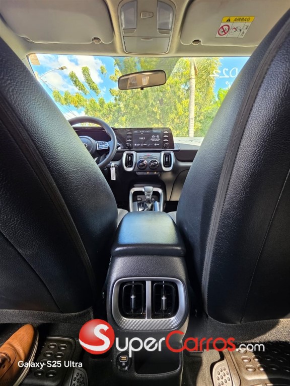 2022 Kia Sonet — foto 4 / 12