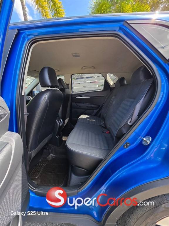 2022 Kia Sonet — foto 5 / 12