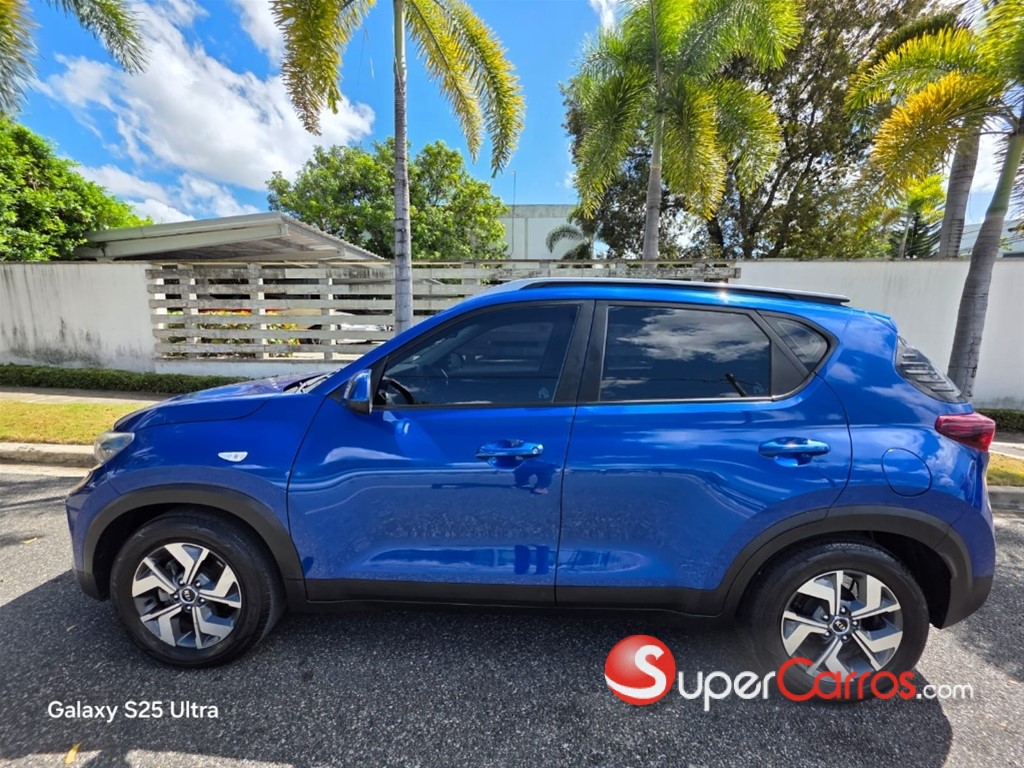 2022 Kia Sonet — foto 11 / 12
