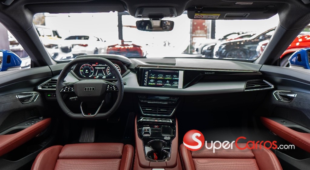 2025 Audi S E-TRON GT — foto 7 / 8